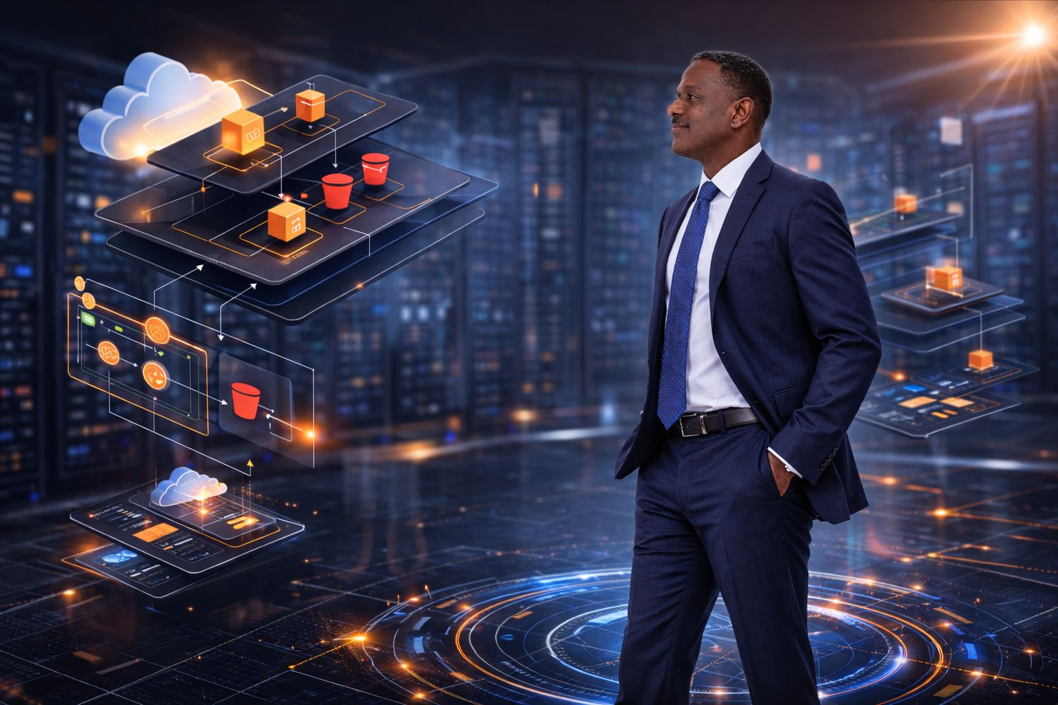 Alwaseela Hassan portrait